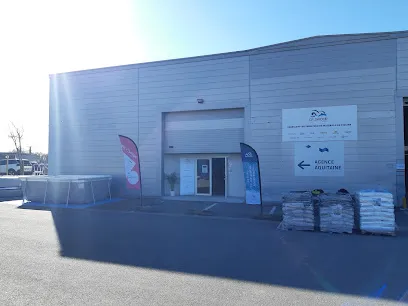 Image de Agence Aquitaine - CF GROUP France - DEL SAS