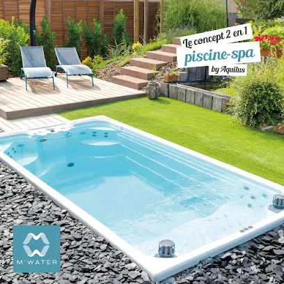 Image de Aquilus Piscines et Spas Arques