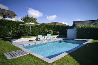 Image de BE PISCINES SA pisciniste
