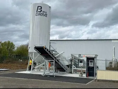 Image de Béton Drive - BP Extérieur