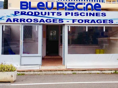 Image de Bleu Piscine. Produits piscines