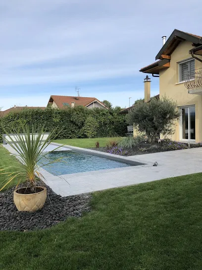 Image de Chatel Paysage - Mondial Piscine