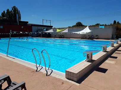Image de Complexe aquatique le CUBE