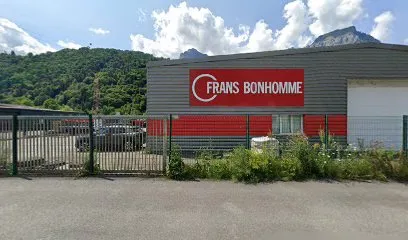 Image de Frans Bonhomme Sallanches