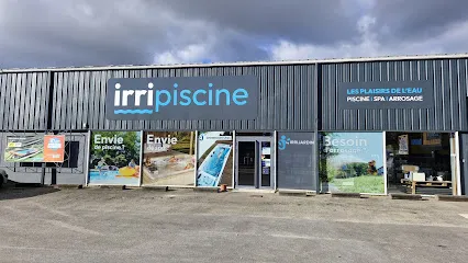 Image de Irripiscine by Irrijardin Limoges