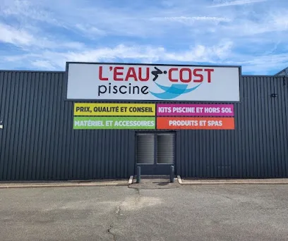 Image de L'Eau Cost Piscine Orléans