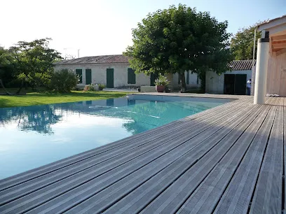 Image de L'ilot Piscines Oléron