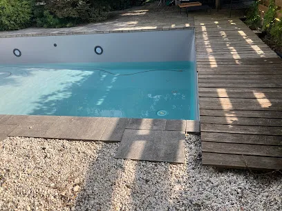 Image de Les piscines du bassin