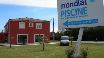 Image de Mondial Piscine Parc (SàRL) Distributeur