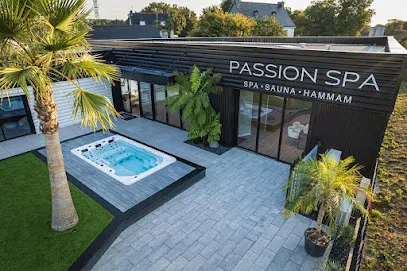 Image de Passion Spa : Magasin de Spa, Hammam, Sauna - Showroom à Vannes