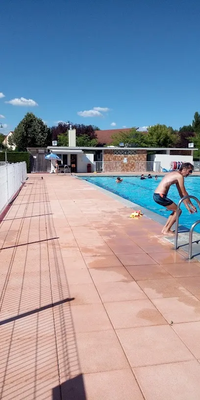 Image de Piscine intercommunale à Mirebeau-sur-Bèze