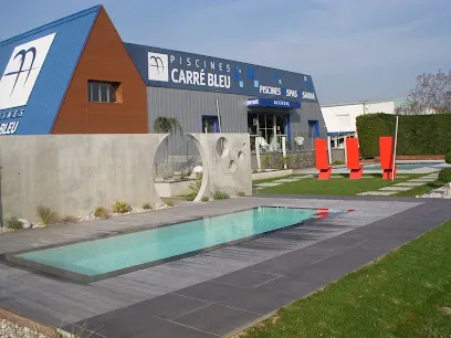 Image de Piscines Carré Bleu CERALP