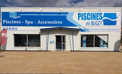 Image de Piscines en Bugey