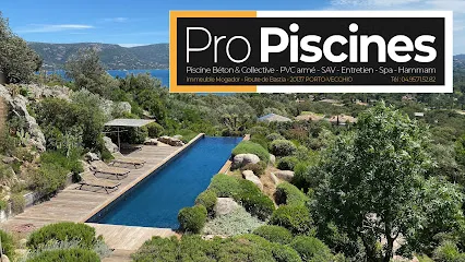 Image de Propiscines - Porto Vecchio